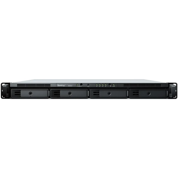 Купить Сетевое хранилище NAS Synology RS822+ - фото 3