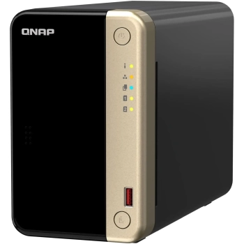 Купити Мережеве сховище NAS QNAP TS-264-8G - фото 1