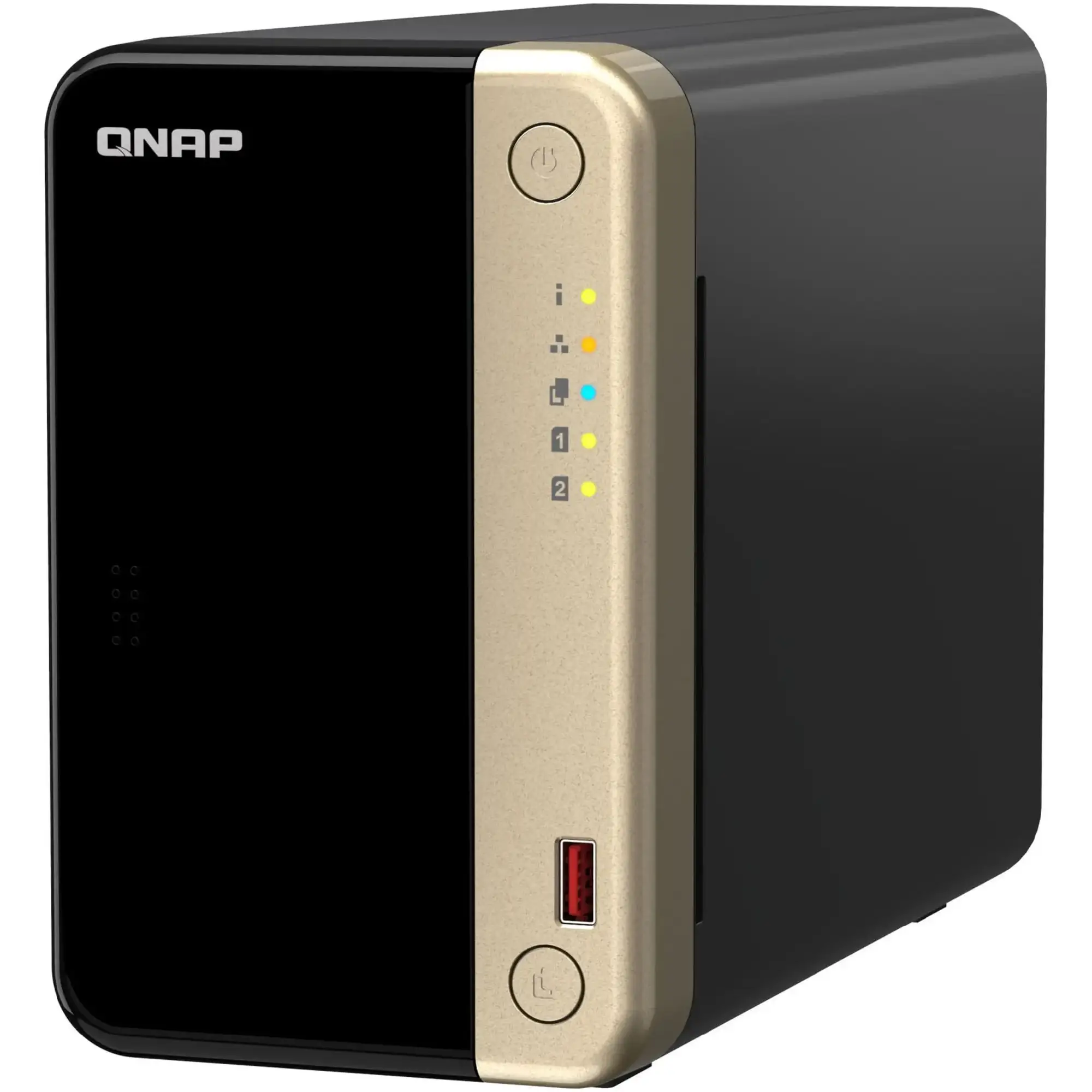 Купить Сетевое хранилище NAS QNAP TS-264-8G - фото 1