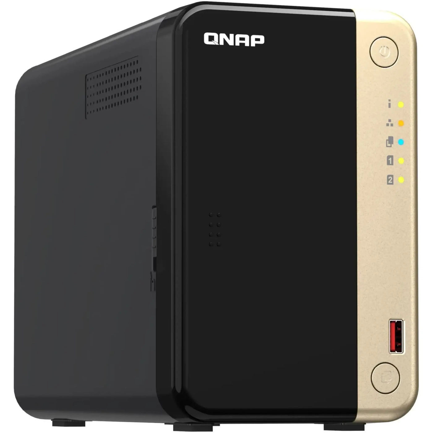 Купить Сетевое хранилище NAS QNAP TS-264-8G - фото 3
