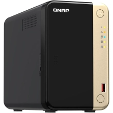 Купить Сетевое хранилище NAS QNAP TS-264-8G - фото 3