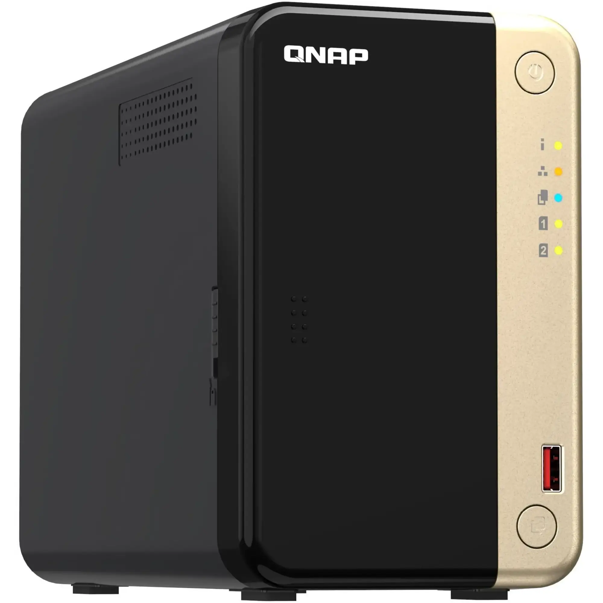 Купить Сетевое хранилище NAS QNAP TS-264-8G - фото 3