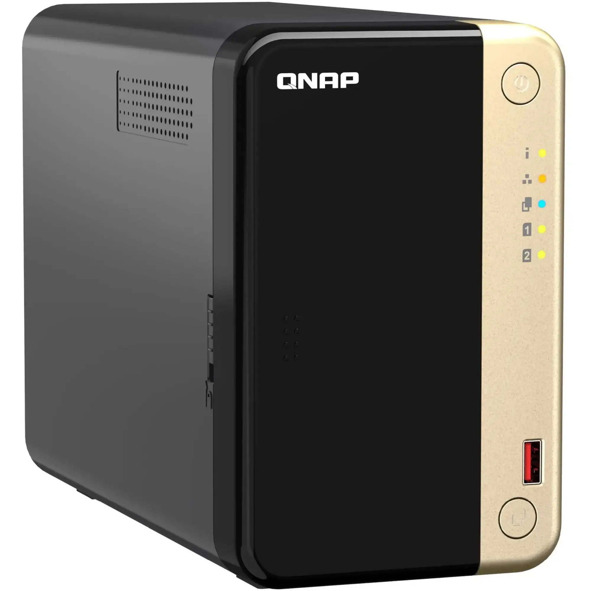 Купить Сетевое хранилище NAS QNAP TS-264-8G - фото 4