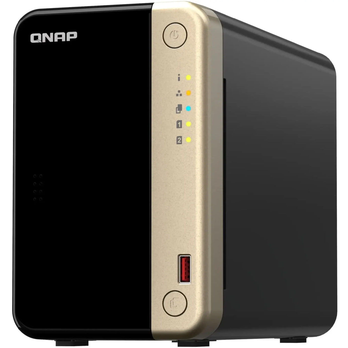 Купить Сетевое хранилище NAS QNAP TS-264-8G - фото 5