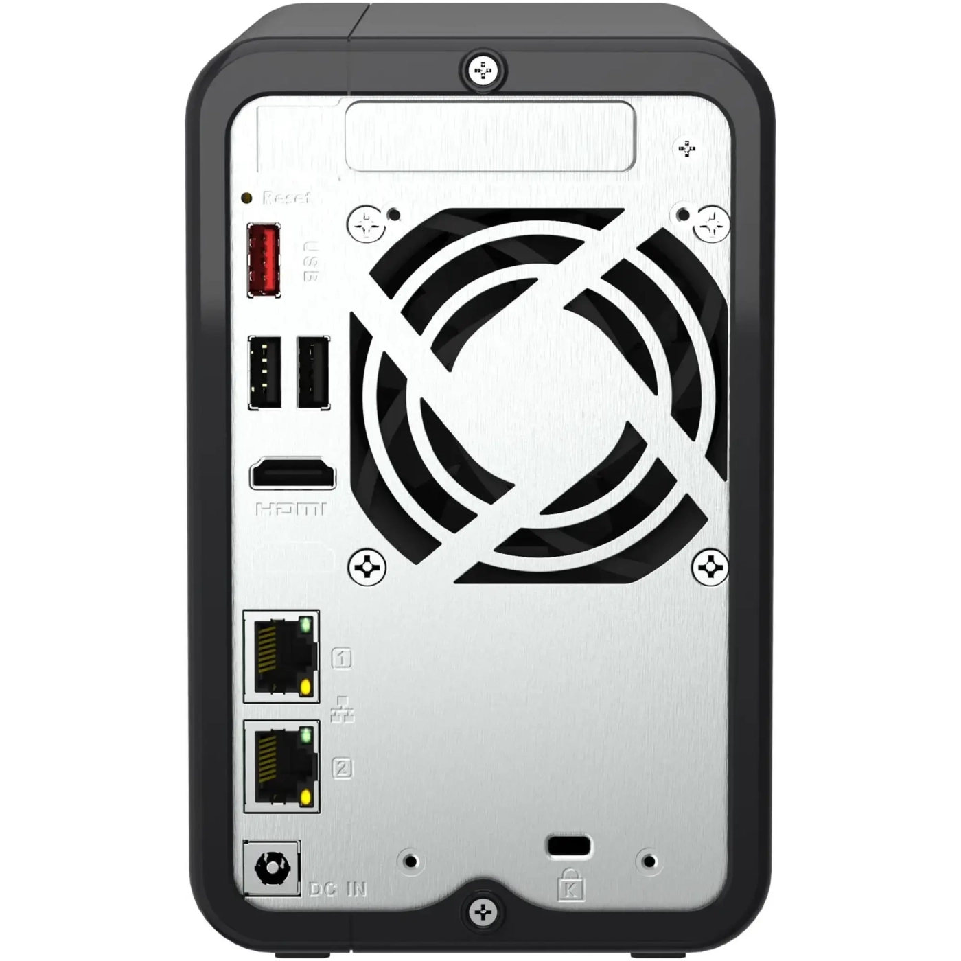 Купить Сетевое хранилище NAS QNAP TS-264-8G - фото 6