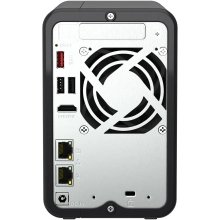 Купить Сетевое хранилище NAS QNAP TS-264-8G - фото 6