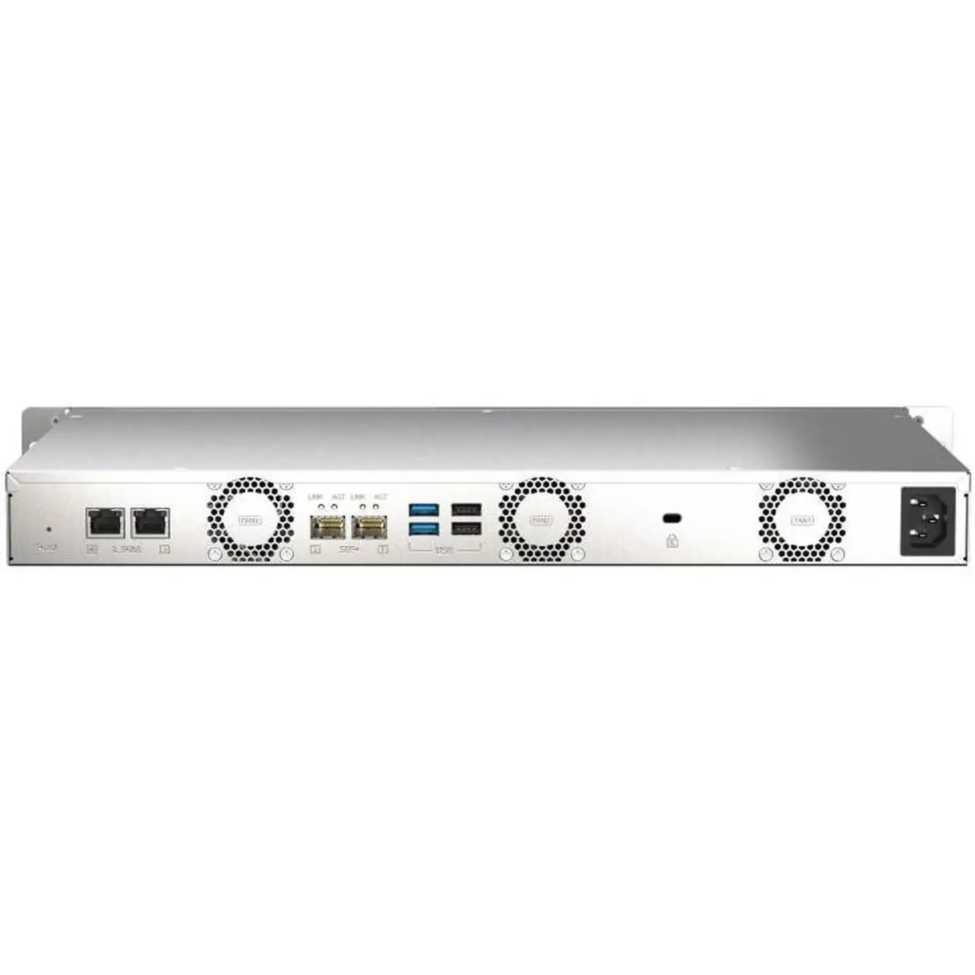Купить Сетевое хранилище NAS QNAP TS-435XeU-4G - фото 6