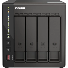 Купить Сетевое хранилище NAS QNAP TS-453E-8G - фото 2