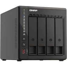 Купить Сетевое хранилище NAS QNAP TS-453E-8G - фото 3