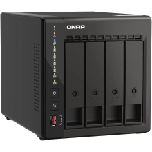 Купить Сетевое хранилище NAS QNAP TS-453E-8G - фото 4