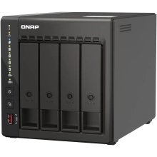 Купить Сетевое хранилище NAS QNAP TS-453E-8G - фото 5