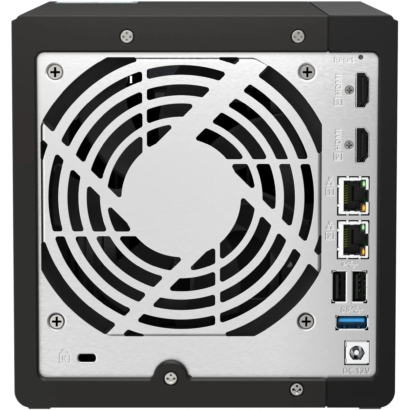 Купить Сетевое хранилище NAS QNAP TS-453E-8G - фото 7