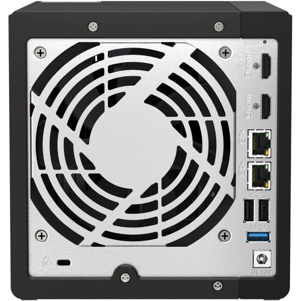 Купить Сетевое хранилище NAS QNAP TS-453E-8G - фото 7