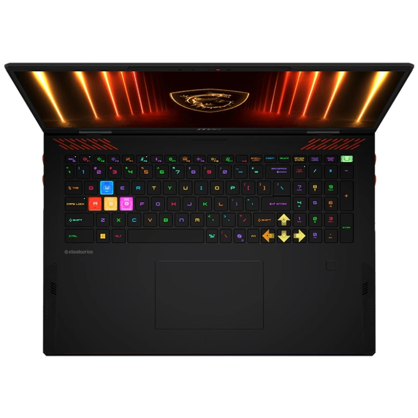 Купити Ноутбук MSI Raider A18 HX A9WJG-208UA (9S7-182L72-208) - фото 2