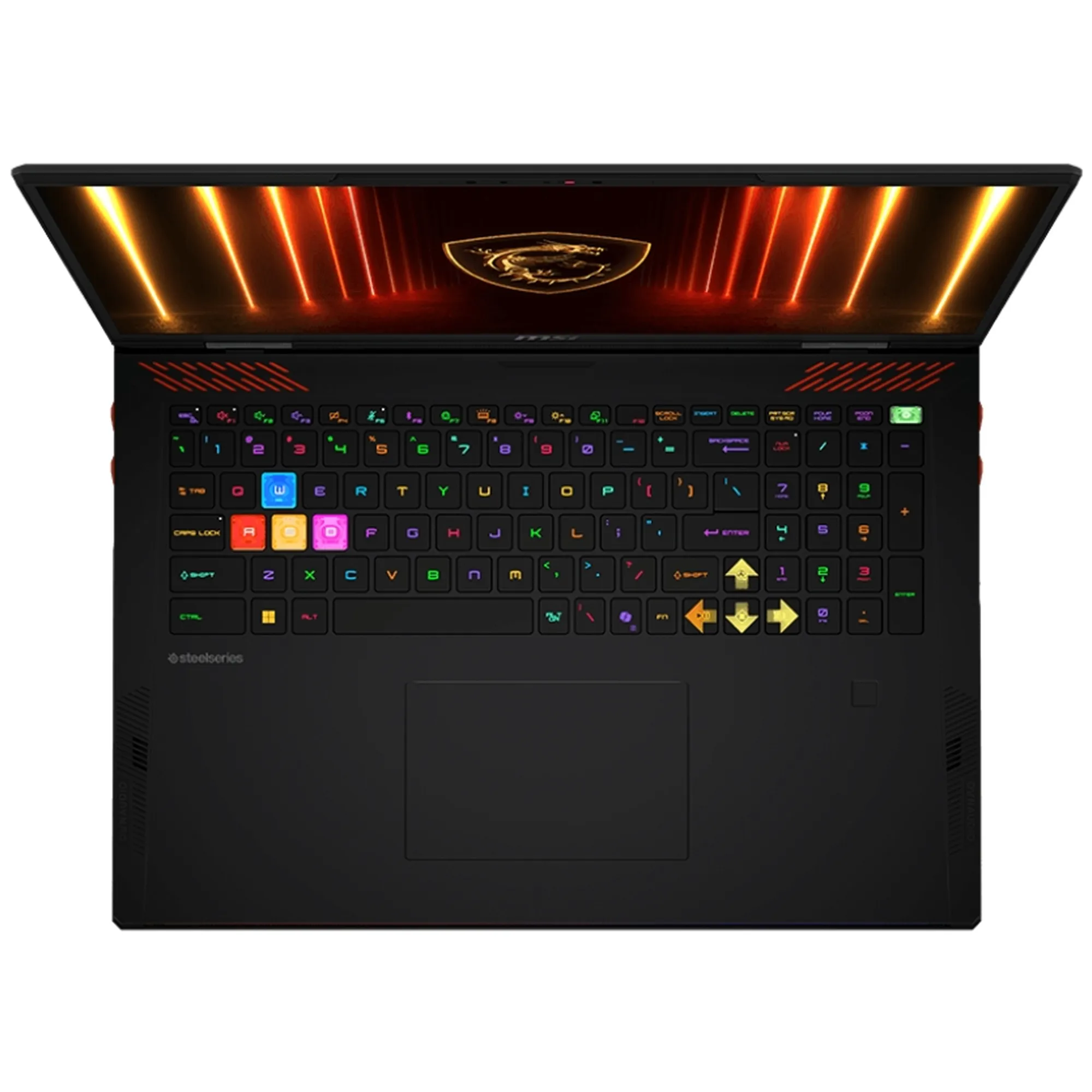 Купити Ноутбук MSI Raider A18 HX A9WJG-208UA (9S7-182L72-208) - фото 2