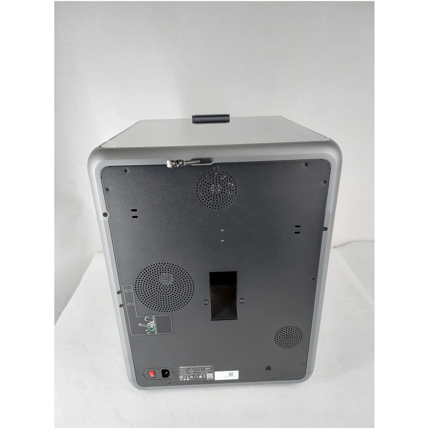 Купити Уцінка 3D принтер Creality K2 Combo (20000015885B525HICY) - фото 4