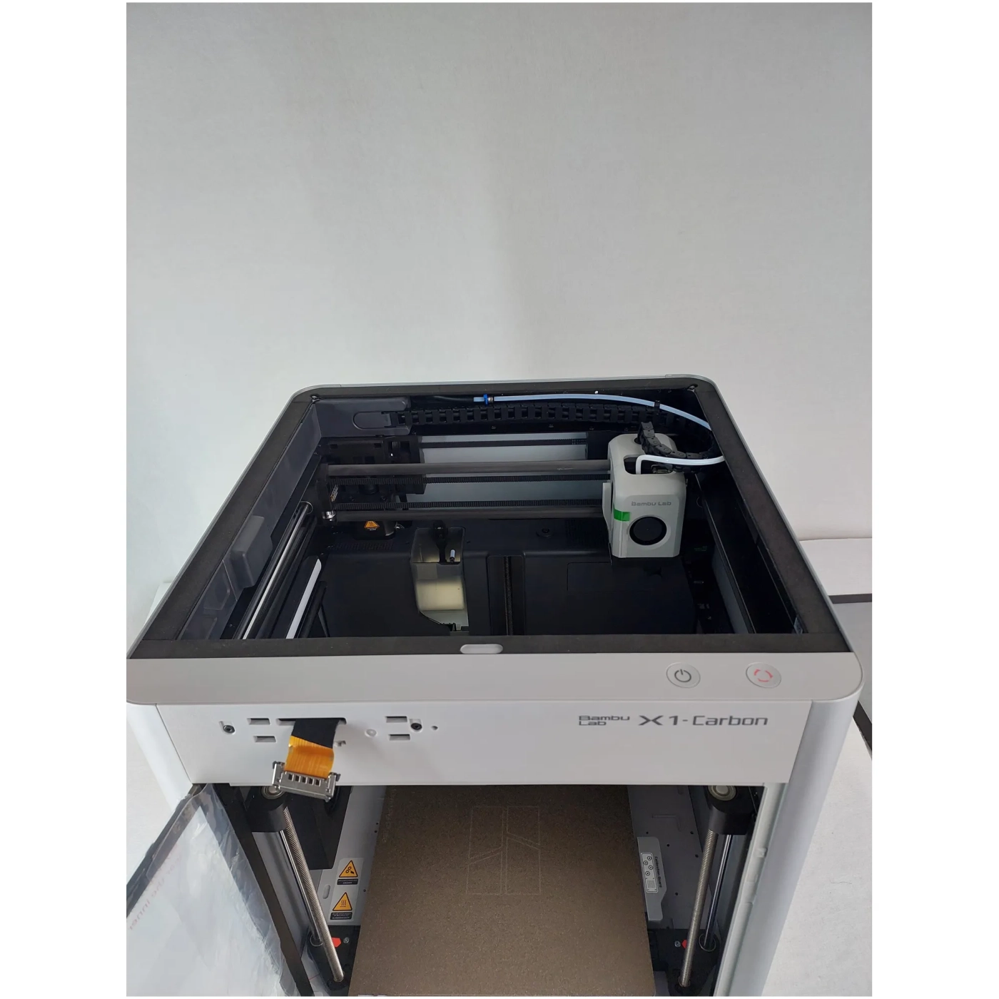 Купити Уцінка 3D принтер Bambu Lab X1 Carbon Combo (00M09D4A1101465) - фото 11