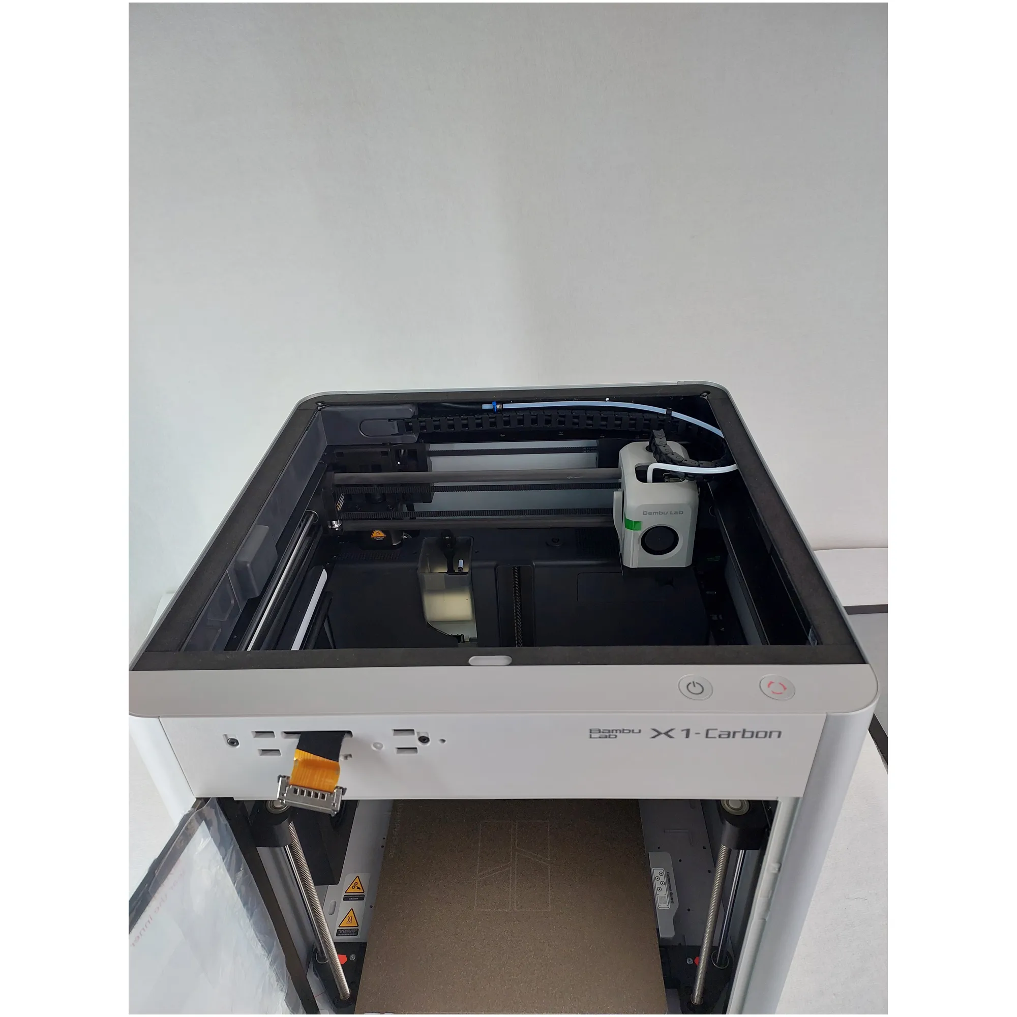 Купити Уцінка 3D принтер Bambu Lab X1 Carbon Combo (00M09D4A1101465) - фото 11