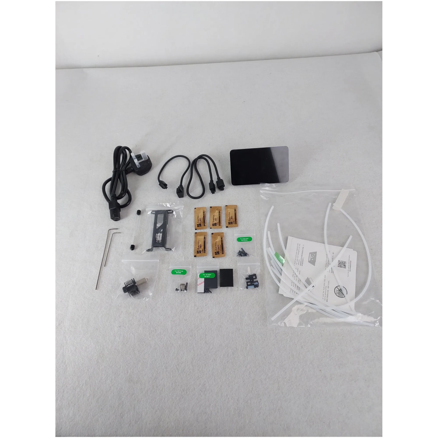 Купити Уцінка 3D принтер Bambu Lab X1 Carbon Combo (00M09D4A1101465) - фото 16