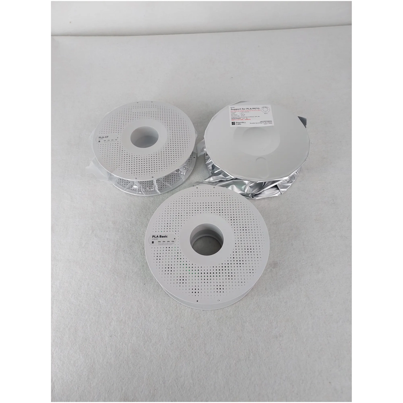 Купити Уцінка 3D принтер Bambu Lab X1 Carbon Combo (00M09D4A1101465) - фото 17