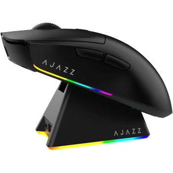 Купить Мышь Ajazz AJ139 V2 MC Wireless 3 Mod Black (AJ139-V2-MC-B) - фото 1