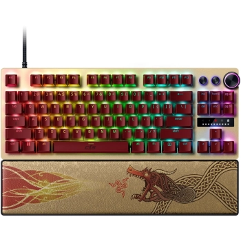 Купити Клавіатура RAZER Huntsman V3 PRO TKL Counter-Strike 2 Ed. (RZ03-04982100-R3M1) - фото 1