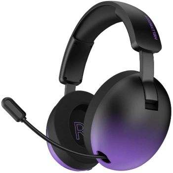 Купить Наушники HATOR Hellyberry HH30 PRO wireless Black-violet gradient - фото 1