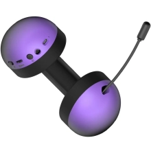 Купити Навушники HATOR Hellyberry HH30 PRO wireless Black-violet gradient - фото 8