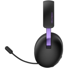 Купити Навушники HATOR Hellyberry HH30 wireless Black-violet - фото 3