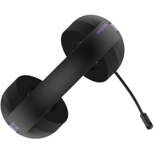 Купити Навушники HATOR Hellyberry HH30 wireless Black-violet - фото 7