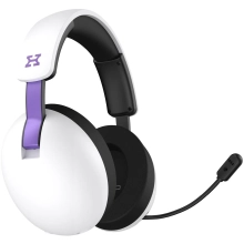 Купить Наушники HATOR Hellyberry HH30 wireless White-violet - фото 2
