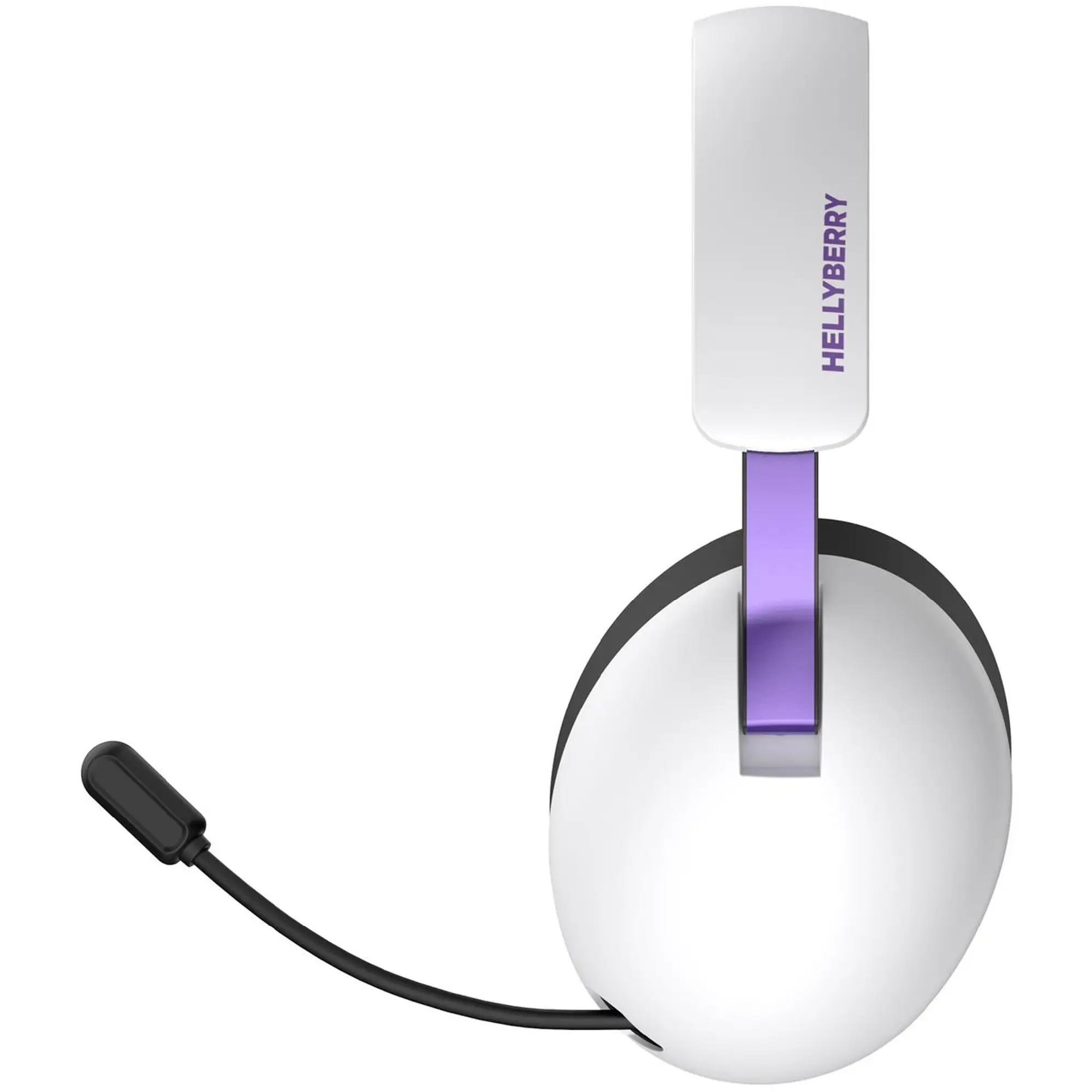 Купить Наушники HATOR Hellyberry HH30 wireless White-violet - фото 3