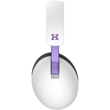 Купить Наушники HATOR Hellyberry HH30 wireless White-violet - фото 4