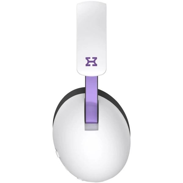 Купить Наушники HATOR Hellyberry HH30 wireless White-violet - фото 4