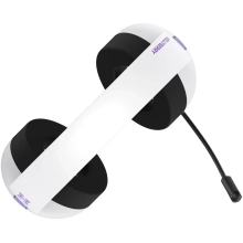 Купить Наушники HATOR Hellyberry HH30 wireless White-violet - фото 7
