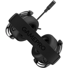 Купити Навушники GamePro Asgard Skald Origin Black (HS850B) - фото 7