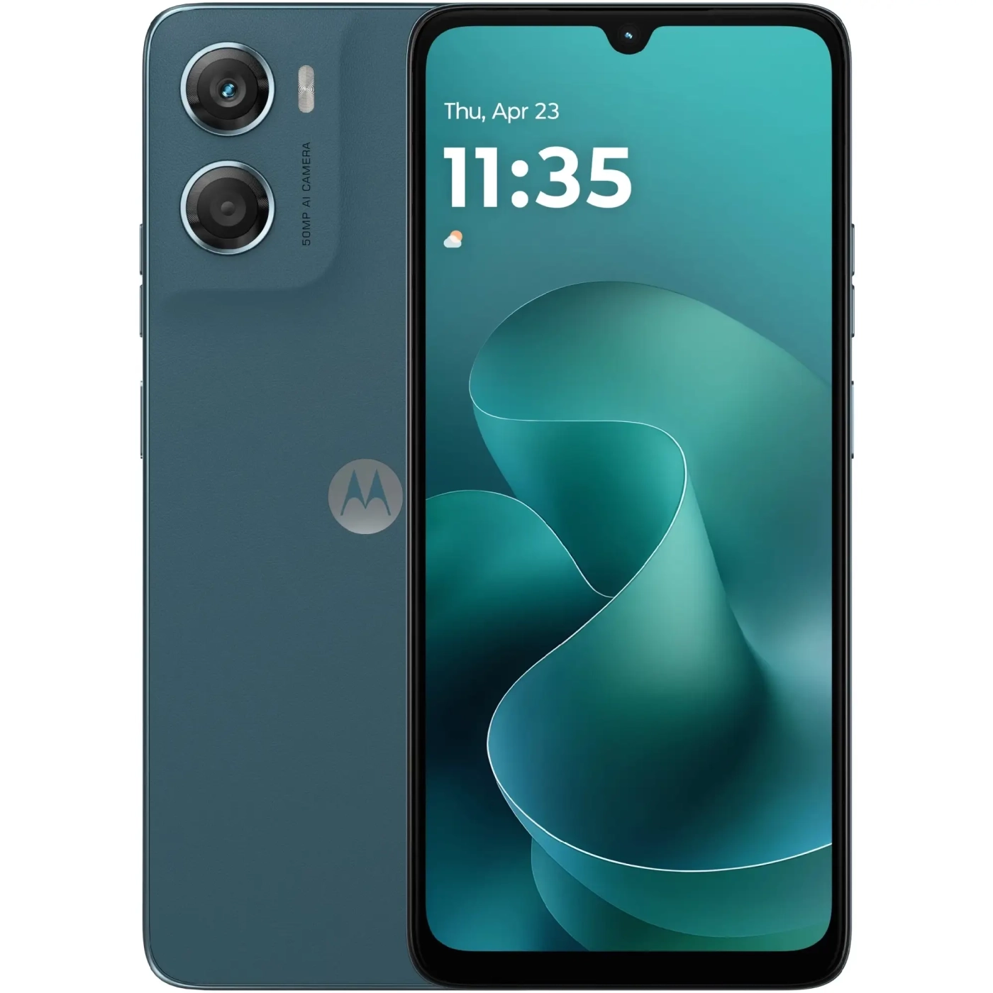 Купити Смартфон Motorola G06 4/64GB Tapestry (PBA20002UA) - фото 1