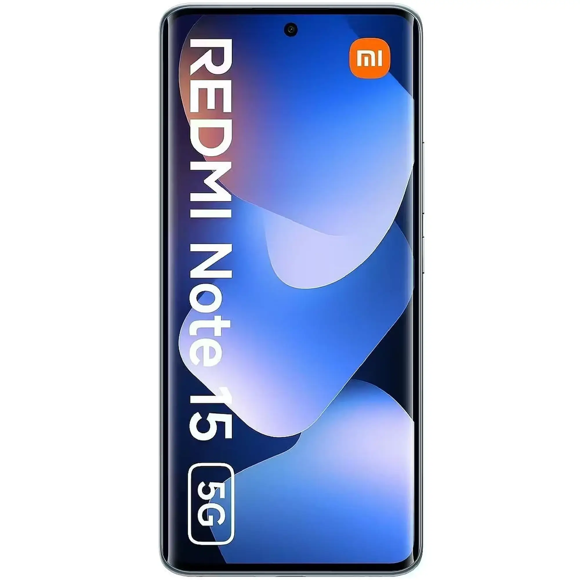 Купити Смартфон Xiaomi Redmi Note 15 5G 8/256 Glac Blue (25098RA98G) (1183682) - фото 2