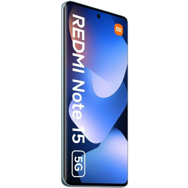 Купити Смартфон Xiaomi Redmi Note 15 5G 8/256 Glac Blue (25098RA98G) (1183682) - фото 4