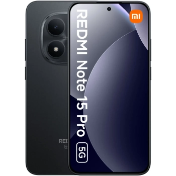 Купити Смартфон Xiaomi Redmi Note 15 Pro 5G 8/256 Black (25080RABDG) (1183687) - фото 1