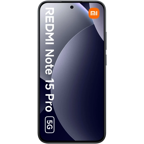 Купити Смартфон Xiaomi Redmi Note 15 Pro 5G 8/256 Black (25080RABDG) (1183687) - фото 2