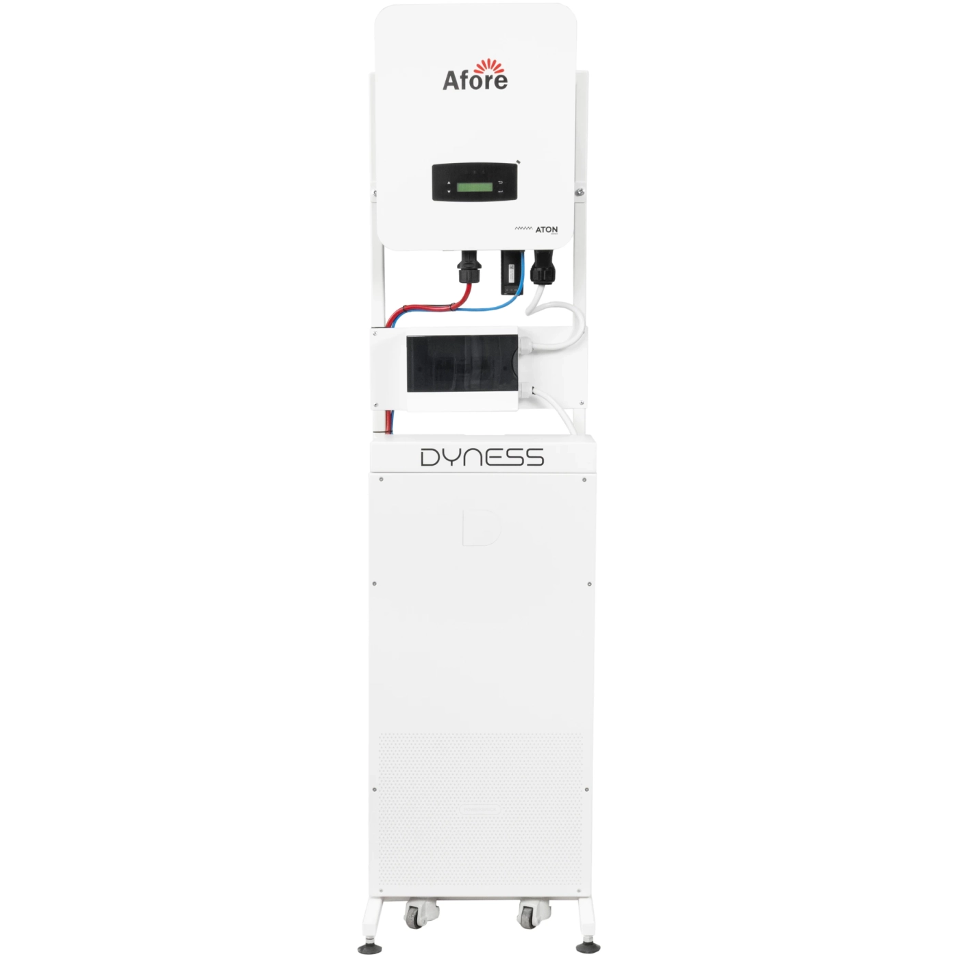 Купить Система хранения энергии Afore SVS-1AF6K1-LDY14.34K1-1 6kW 14.3kWh 1BAT LiFePO4 6000 циклов (SVS-1AF6K1-LDY14.34K1-1) - фото 1