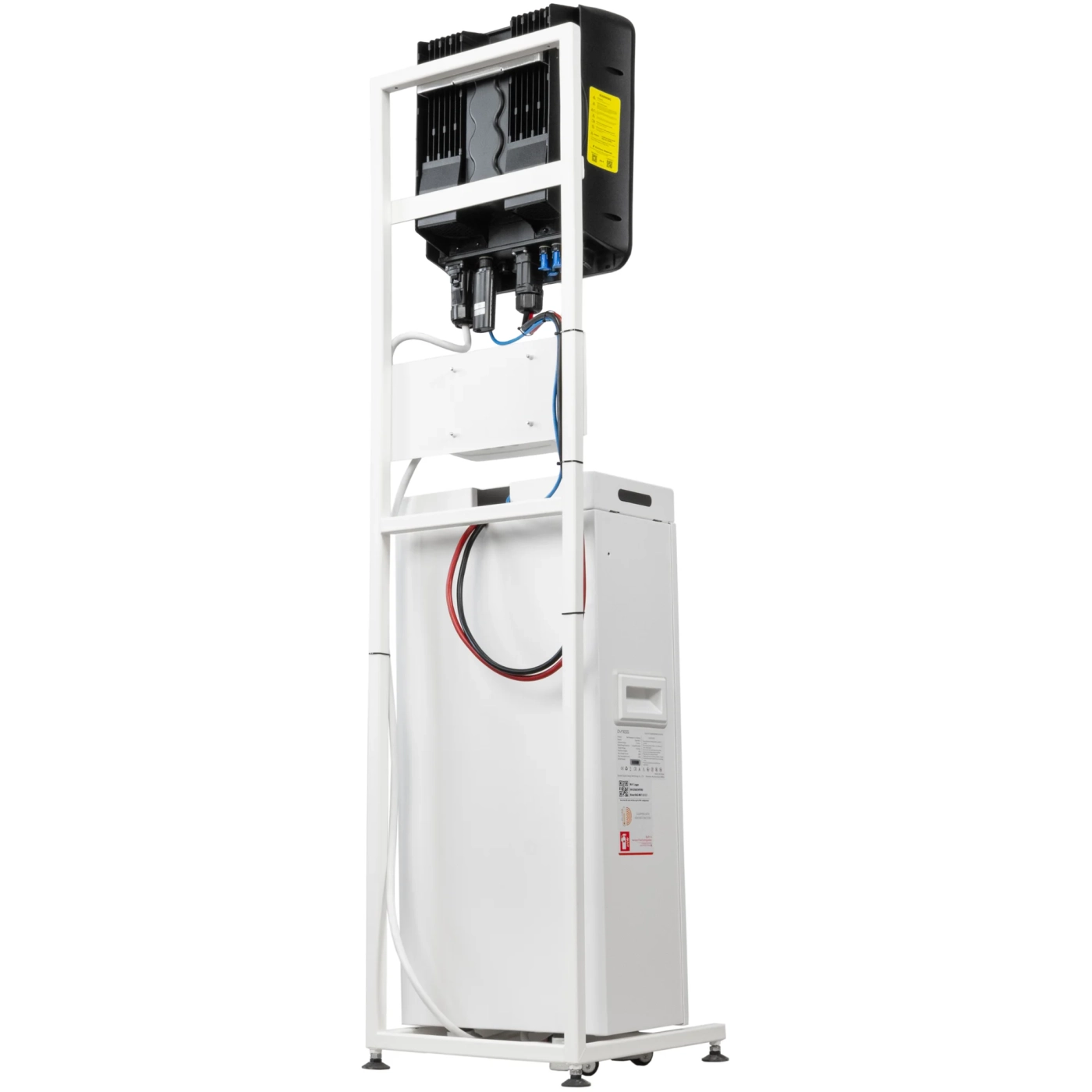 Купить Система хранения энергии Afore SVS-1AF6K1-LDY14.34K1-1 6kW 14.3kWh 1BAT LiFePO4 6000 циклов (SVS-1AF6K1-LDY14.34K1-1) - фото 9