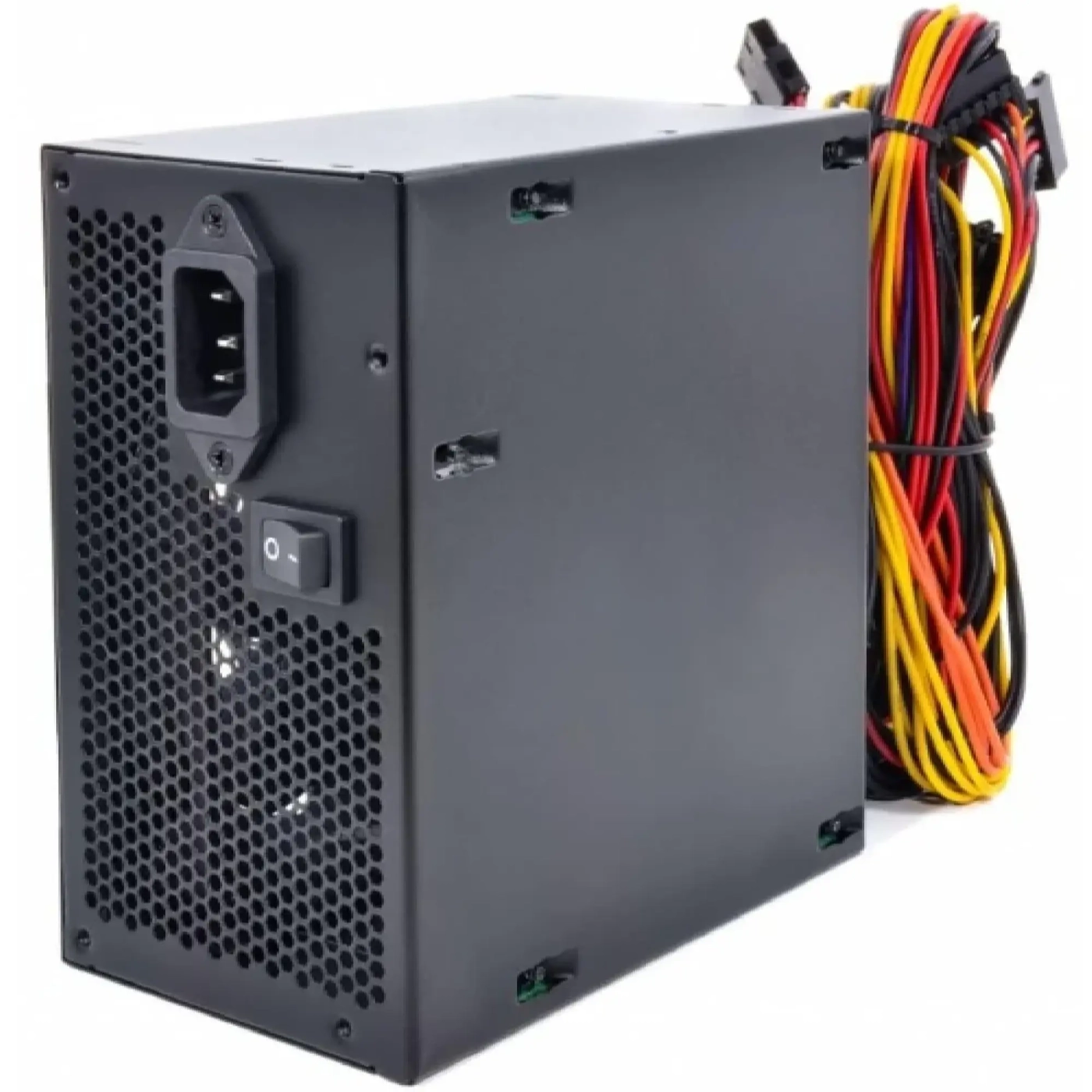 Купити Блок живлення QUBE 750W 80+ Gold Semi-Modular (QBC-GPG-750W-80G) - фото 3