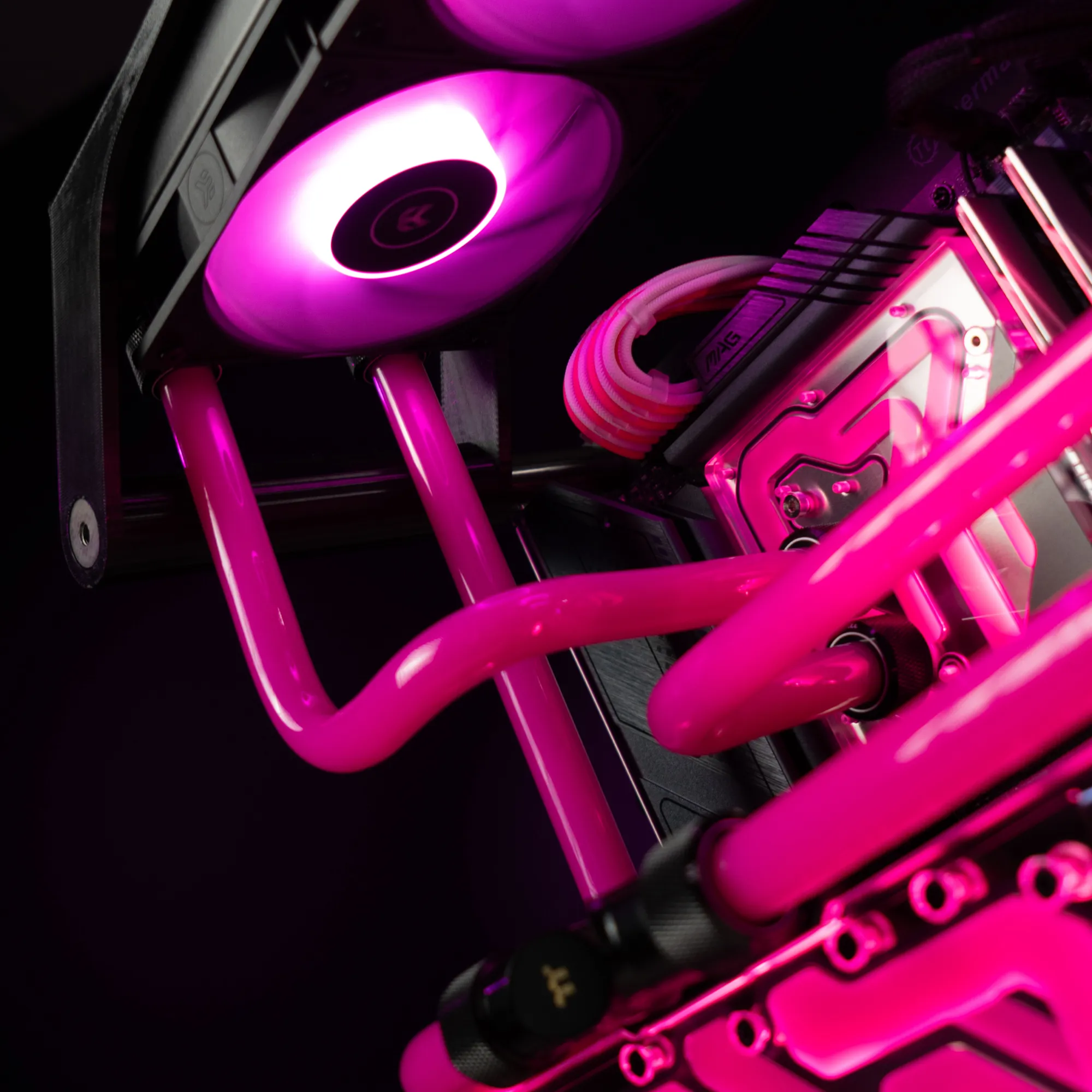 Купити Комп'ютер ARTLINE Thermaltake P3 Rose - фото 4