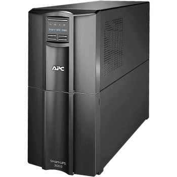 Купити ДБЖ (UPS) APC Smart-UPS 3000VA LCD SmartConnect (SMT3000IC) - фото 1