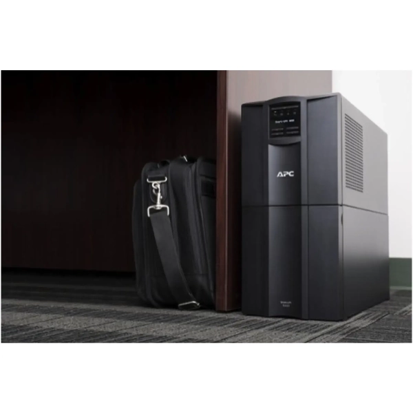 Купить ИБП (UPS) APC Smart-UPS 3000VA LCD SmartConnect (SMT3000IC) - фото 3