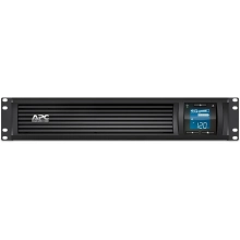 Купити ДБЖ (UPS) APC Smart-UPS C 1000VA LCD 230V with SmartConnect (SMC1000I-2UC) - фото 2