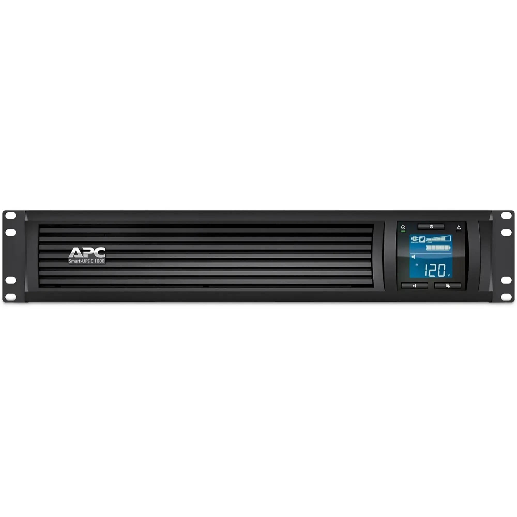 Купити ДБЖ (UPS) APC Smart-UPS C 1000VA LCD 230V with SmartConnect (SMC1000I-2UC) - фото 2