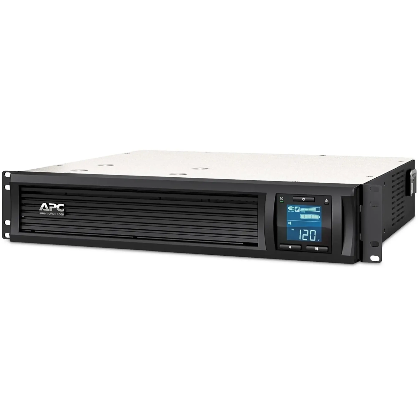 Купити ДБЖ (UPS) APC Smart-UPS C 1000VA LCD 230V with SmartConnect (SMC1000I-2UC) - фото 3